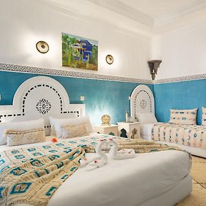 Suite met een Queen Size Bed